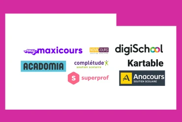 Meilleur site de soutien scolaire en ligne et à domicile : comparatif 2026