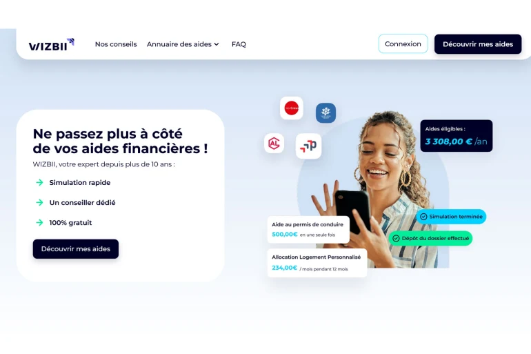 Détecteur d'aides & subventions