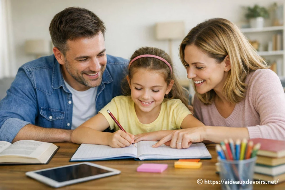 Parents & Accompagnement