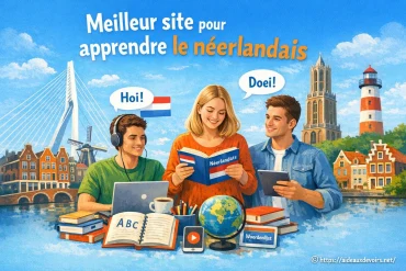 Meilleur site pour apprendre le néerlandais en 2026