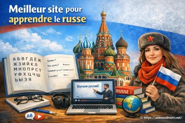 Meilleur site pour apprendre le russe en 2026