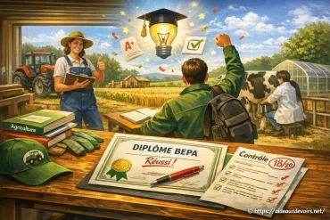 Réussir ses contrôles et examens en BEP : quelles méthodes adopter ?