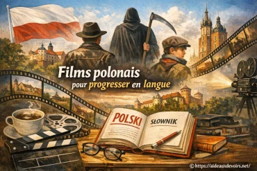 Films polonais pour progresser en langue : comment bien les choisir ?