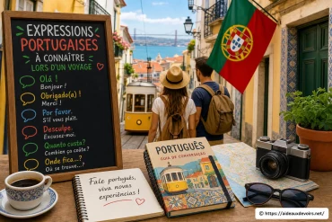 Expressions portugaises à connaître absolument lors d’un voyage