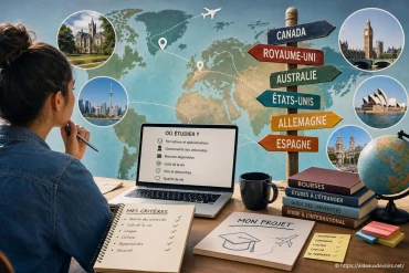 Comment choisir sa destination d’études à l’international ?