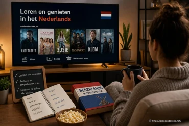 Séries et films pour progresser en néerlandais : quelles sont les meilleures options ?