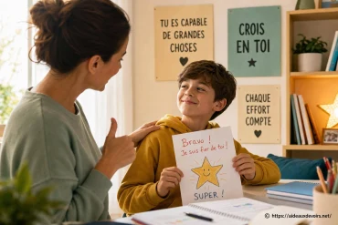 Encourager la confiance en soi chez son enfant : conseils pratiques pour les parents