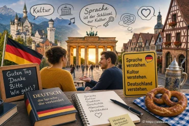 Comprendre la culture allemande à travers la langue : quels liens essentiels ?