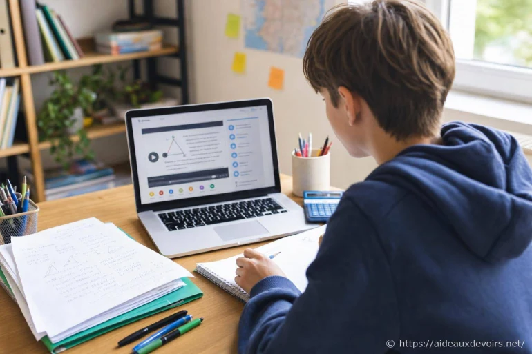 Soutien scolaire gratuit