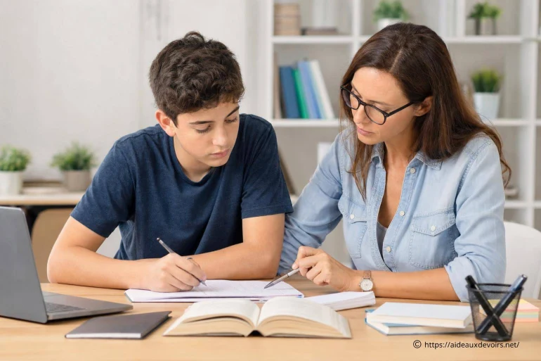Coaching scolaire
