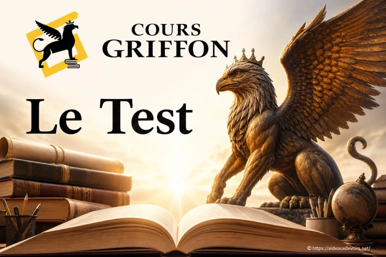 Avis sur les Cours Griffon