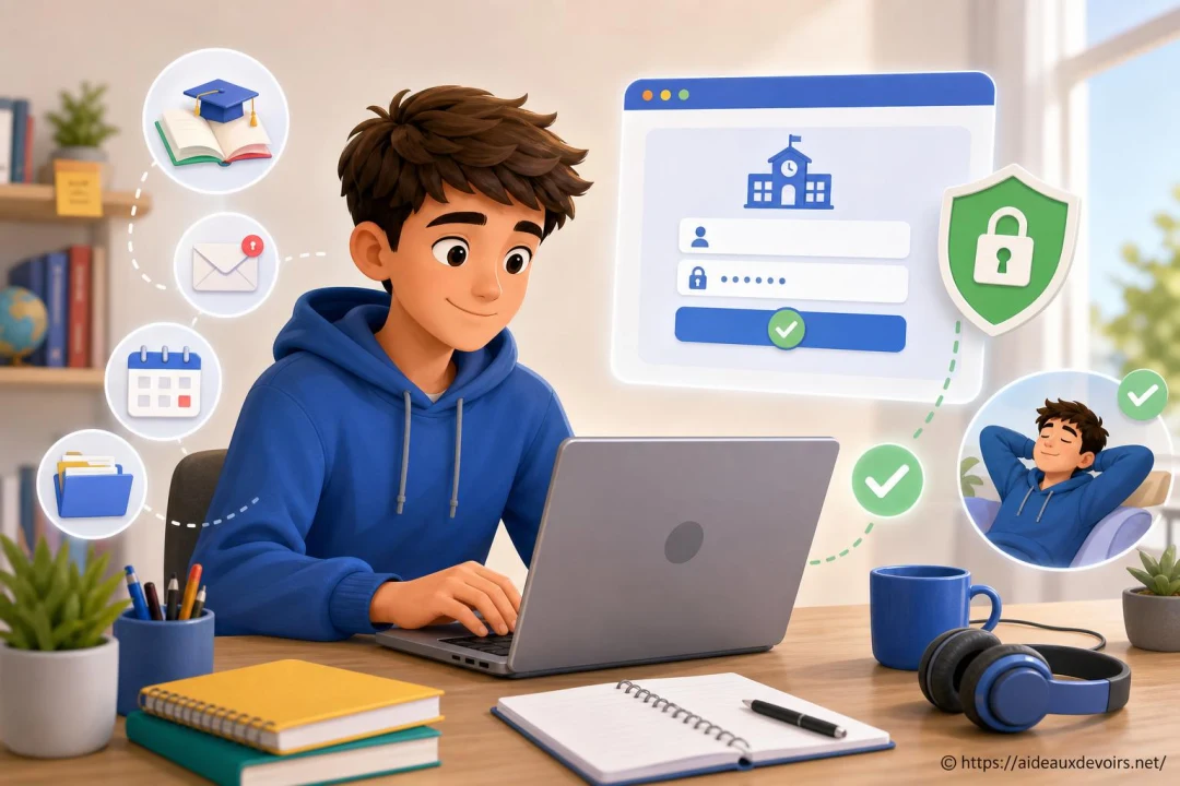 Connexion ENT : guides, accès et dépannage
