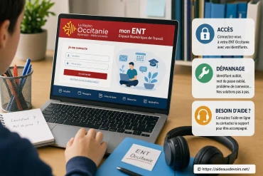 Connexion à l'ENT Occitanie : comment accéder et résoudre les problèmes courants ?