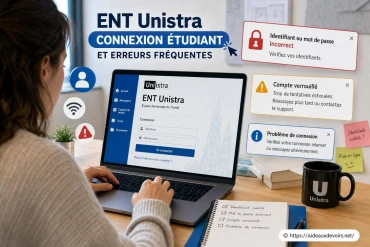 Ent Unistra : comment réussir la connexion étudiant et éviter les erreurs fréquentes ?