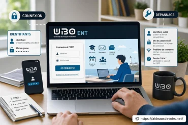 Ubo ENT : comment se connecter et résoudre les problèmes d’identifiants
