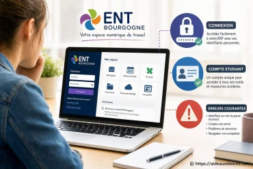 Ent Bourgogne : comment réussir sa connexion et éviter les erreurs courantes