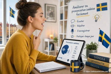 Améliorer sa prononciation suédoise facilement : méthodes et astuces simples