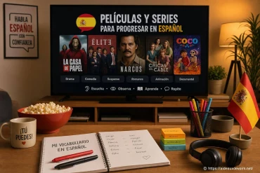 Films et séries pour progresser en espagnol : nos conseils
