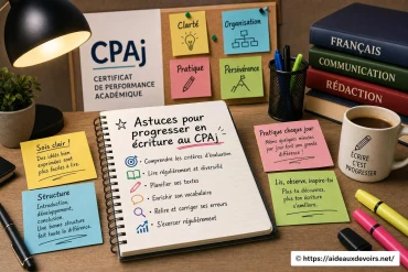 Astuces pour progresser en écriture au CP de façon ludique