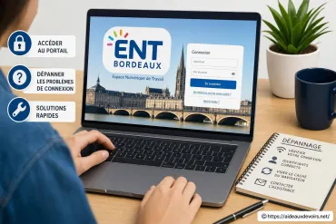 Ent Bordeaux : comment accéder au portail et résoudre les problèmes courants ?