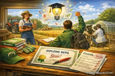 Réussir ses contrôles et examens en BEP : quelles méthodes adopter ?