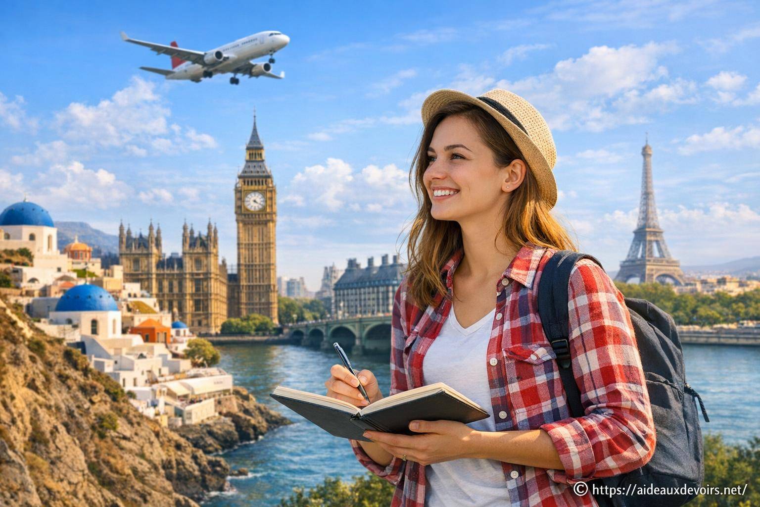 Etudier à l'étranger