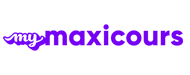 logo maxicours