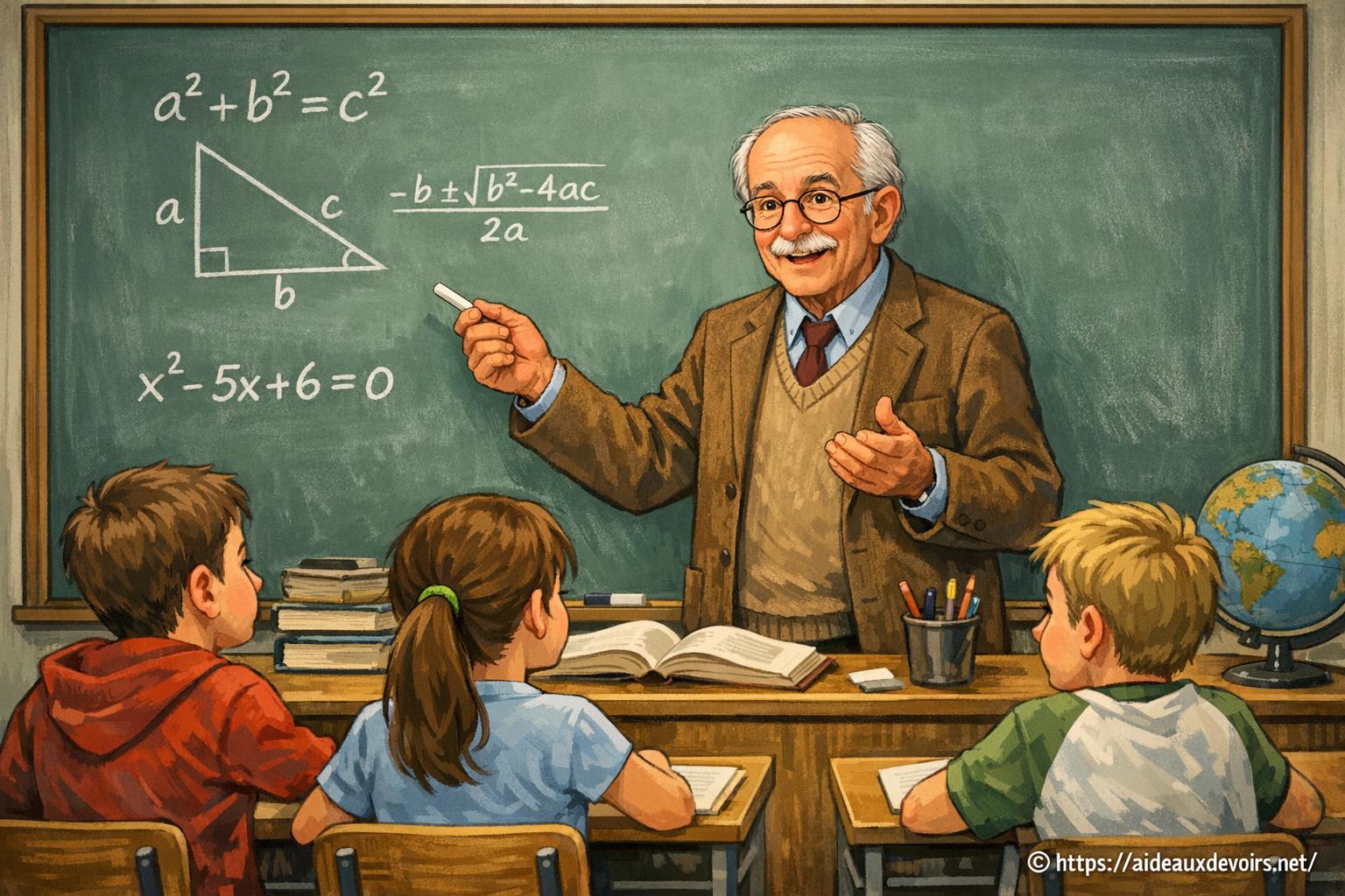 Les différentes solutions de soutien scolaire