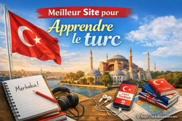Meilleur site pour apprendre le turc en 2026