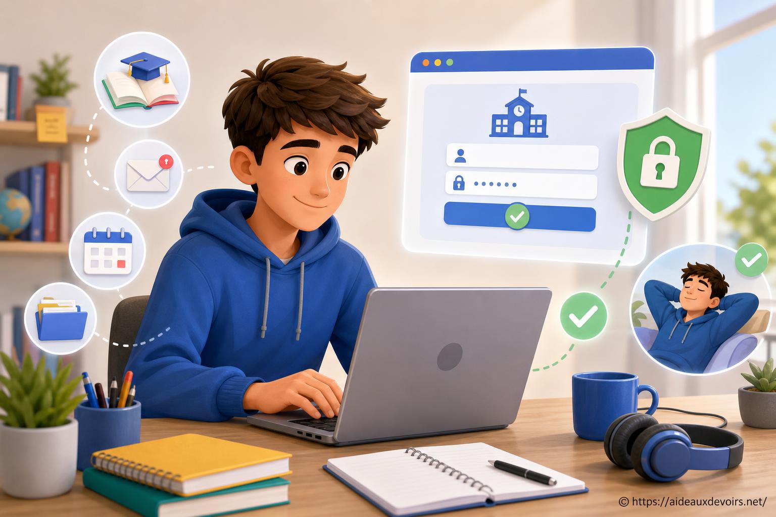 Connexion ENT : guides, accès et dépannage