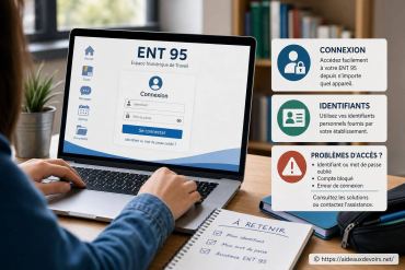 Ent 95 : comment résoudre les problèmes de connexion et d’identifiants